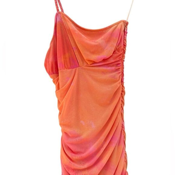 Rococo Sand Cloud Dress in Sunset Size Medium - Picture 7 of 9